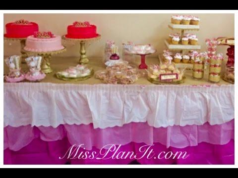 DIY : Quick Tip Ruffle Table Skirt for Under $10! DIY : Quick Tip Ruffle Table Skirt for Under $10!