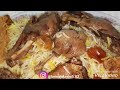 🔴Ördək ətiylə dÖŞƏmƏ plov🔴👌 Азербайджанская кухня azerbaijani cuisine.