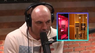 Joe Rogan and Ben Greenfield on The Health Benefits of Infrared Vs Dry Saunas