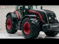 unveiling the 2025 fendt 1000 vario the ultimate farming beast you have to see