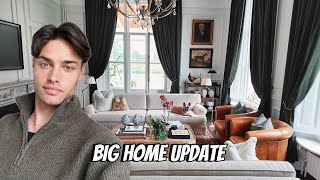 19TH CENTURY HOME RENOVATION UPDATE + WALKTHROUGH
