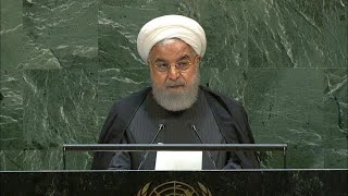 🇮🇷 Iran - President Addresses General Debate, 74th Session