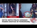 Polisi Gerebek Rumah Mewah Pabrik Pembuat Ekstasi | tvOne Minute