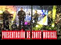 Presentación del grupo zonte musical en pachuca hidalgo