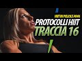 HIIT, ESEMPIO DELLA TRACCIA 16