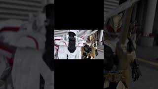 ガワコス　コスプレ　仮面ライダーギーツIX VSドゥームズギーツ #仮面ライダーギーツ #shots #コスプレ