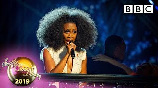 Beverley Knight and Strictly Pros perform Memory - Week 11 Musicals | BBC Strictly 2019
