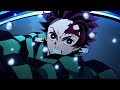 not edited demon slayer opening 2 akeboshi creditless hq english romaji subtitles