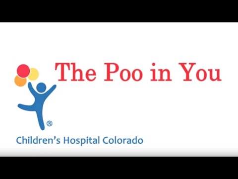 The Poo in You - Constipation and Encopresis Educational Video The Poo in You - Constipation and Encopresis Educational Video