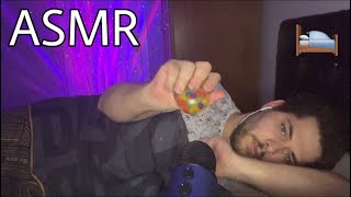 ASMR DANS MON LIT 🛌💤 (Multi Declucncheurs et Visuel)