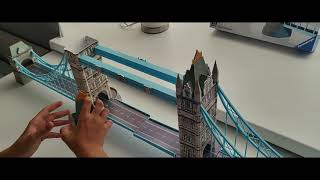 Пазл Тауэрский мост / Puzzle Tower Bridge