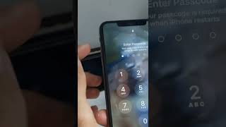 How to Force Turn Off / Restart iPhone XS MAX - Frozen Screen Fix