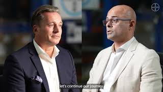 Prioritizing Sustainability - Bayer & DSV