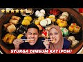 Aku TRY DIMSUM TIKTOK VIRAL kat IPOH!