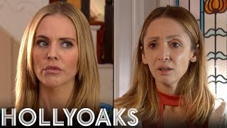 Hollyoaks: Can Donna-Marie and Cindy Live Together?