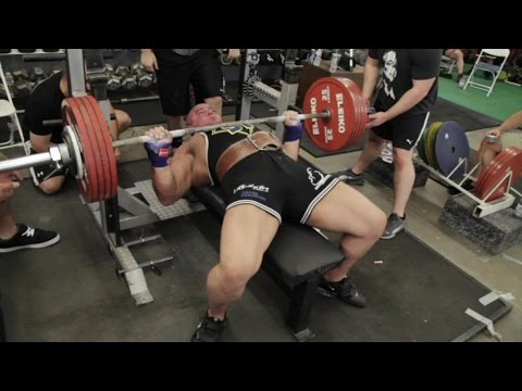 How Much Ya Bench: Building a Bigger Bench Press (ft. Mark Bell) How Much Ya Bench: Building a Bigger Bench Press (ft. Mark Bell)