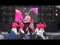 華舞子連さん　２０１３　ふくこいアジア祭り