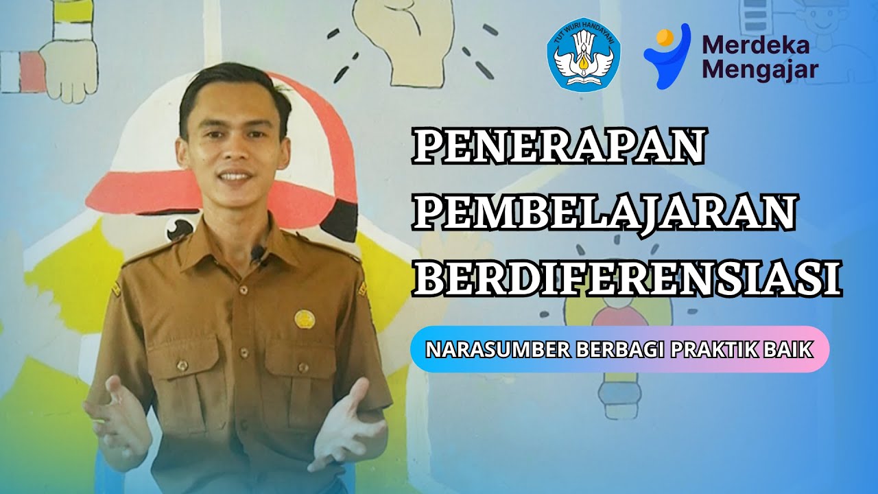 NARASUMBER BERBAGI PRAKTIK BAIK - PENERAPAN PEMBELAJARAN ...