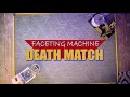 Handpiece vs Mast Faceting Machine Comparison - Faceting Machine Death Match