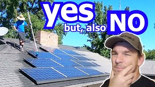 Should I Turn Off Solar Panels Before Cleaning?