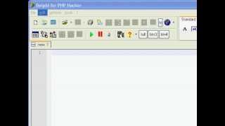 RadPHP Hacker - Convert .DFM TO PHP Form