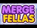 🔴LIVE STREAMING - MERGE FELLAS (PLAY WITH CONVERSATION)