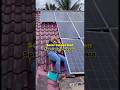 Solar Inspection Specialist Malaysia by Madil Engineering #diy #solar #solarinspection #electrical