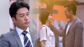 Yi Chen responded domineeringly to her ex-husband and made him sign the divorce agreement🍑Cdrama