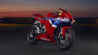 The New 2024 CBR600RR Is Coming