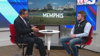 Jerred Price on popup concerts to revitalize Mud Island Amphitheater