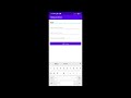 How to Create and Add Data to SQLite Database in Android (Activity2)