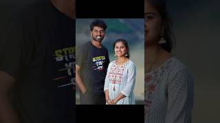 VijayTv serial Pandiyan stores part 2 heroine Raji (Shalini) with real family #love #trendingshorts