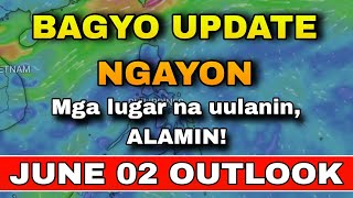 UULAN BA NGAYON? ⚠️😱 | WEATHER UPDATE TODAY | ULAT PANAHON NGAYON | PAGASA WEATHER FORECAST TODAY