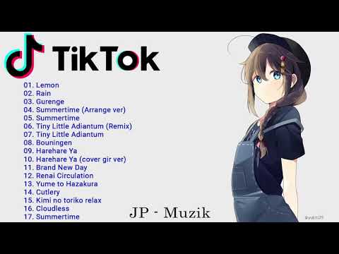 💛Japanese Songs That I Found In Tik Tok - The Best Japanese Songs Of ...