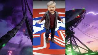 Baby George Webb Dances On CNN