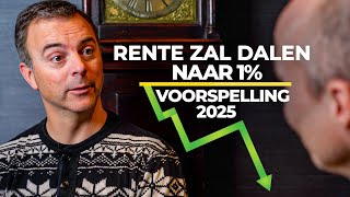 Gaat dit echt gebeuren in 2025?  | Bonusaflevering Hypotheekrente