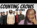 COUNTING CROWS Mr Jones Reaction - How did i miss this song?? First time hearing