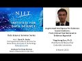 NJIT Data Science Seminar: Yingcheng Sun