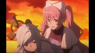 Bells cruel Training with the Freya Familia 💀 Danmachi Season 5