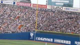 サブロー ロッテマリーンズ 2012 応援歌