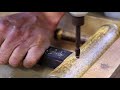 【竹虎】竹職人の技動画！日本唯一の虎竹縁台を製作！ 竹チューバー竹虎四代目の世界 Bamboo craftsman