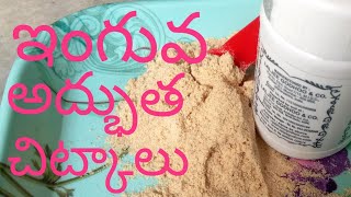 ఇంగువ అద్భుత చిట్కాలు / Asafoetida Medical Uses / Hing Health Benefits/Inguva Adbhutha Chitkalu/Hing