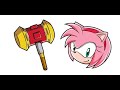 Sonic.exe The Disaster 1.2 Hammer Throw Compilation!