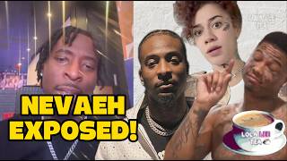 HE EXPOSED EVERYTHING! 😱 RAPPER TAB00 Tells ALL About Nevaeh & That CAT Lucifer 🐈‍⬛🤮 05.23.2026