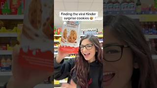 😱 FINDING KINDER SURPRISE COOKIES??