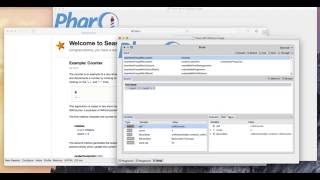 Remote debugger demo