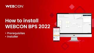 WEBCON BPS 2022 Installation Guide