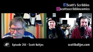 The Recap Sequence   Episode 255   Scott Baltjes