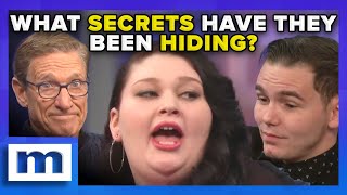 Devastating & Shocking Secrets Revealed on Maury!