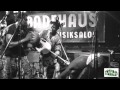 King Ayisoba -Tropical Timewarp - Badehaus Berlin